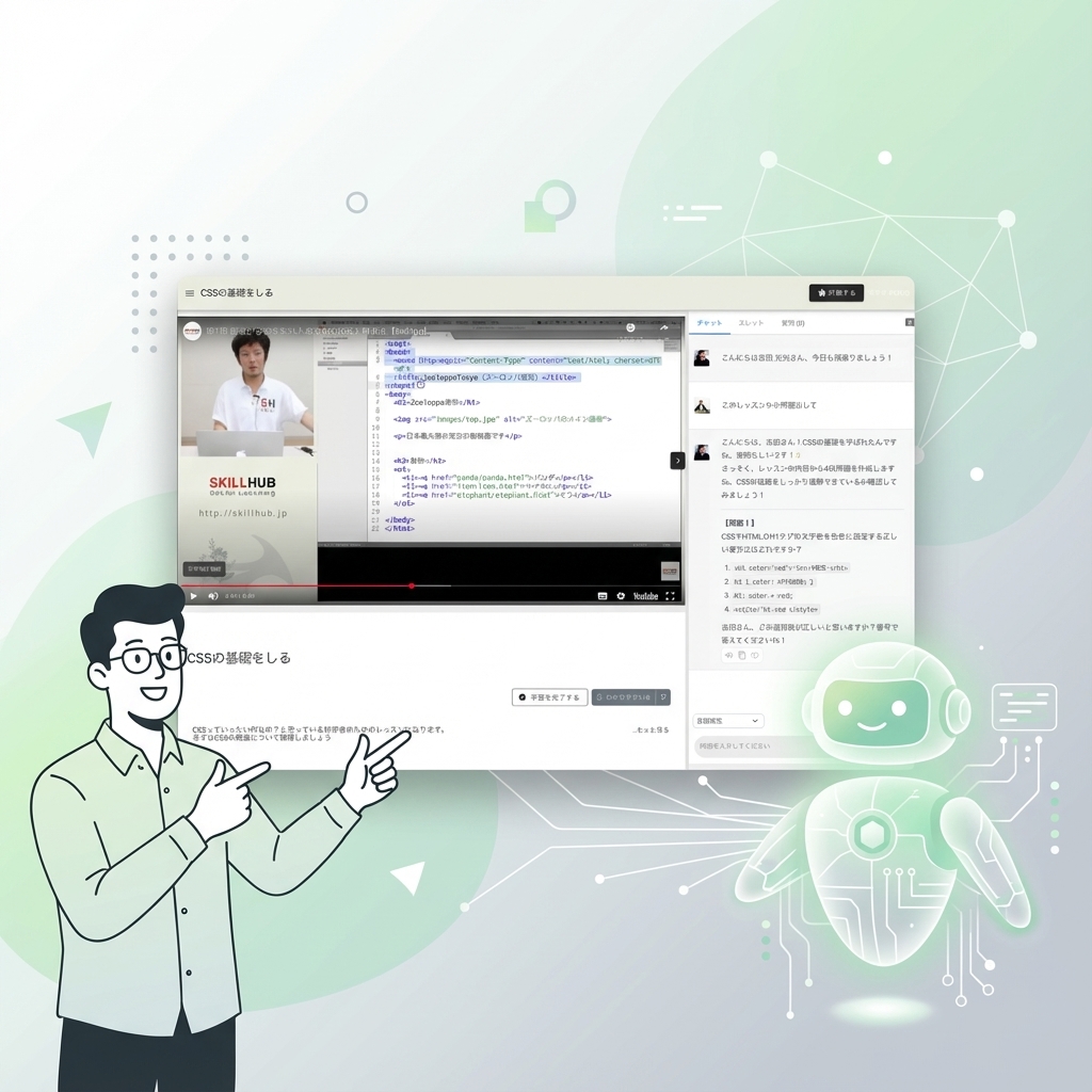 Skillhub AI Tutor System