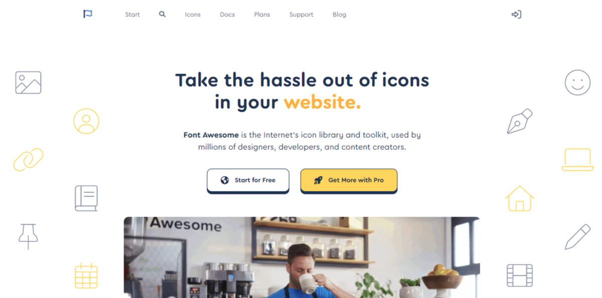 Font Awesome