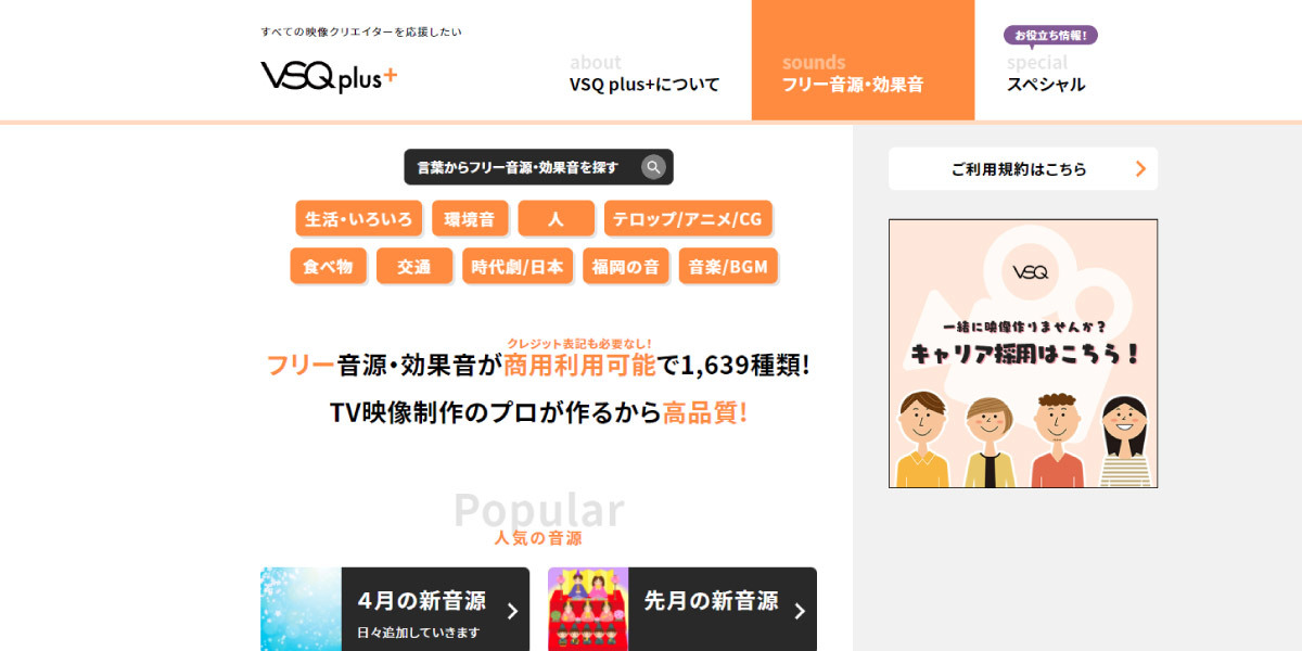 VSQ plus+