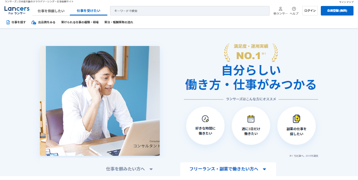 ランサーズ