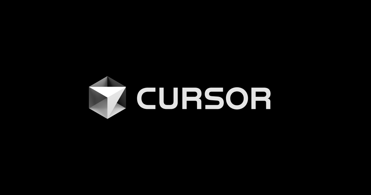 【図解たっぷり】Cursor入門 - AI搭載エディタ