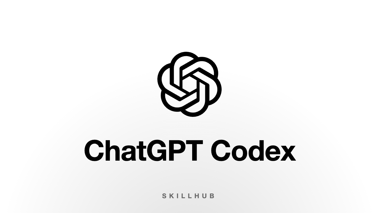 【図解たっぷり】ChatGPT Codex入門