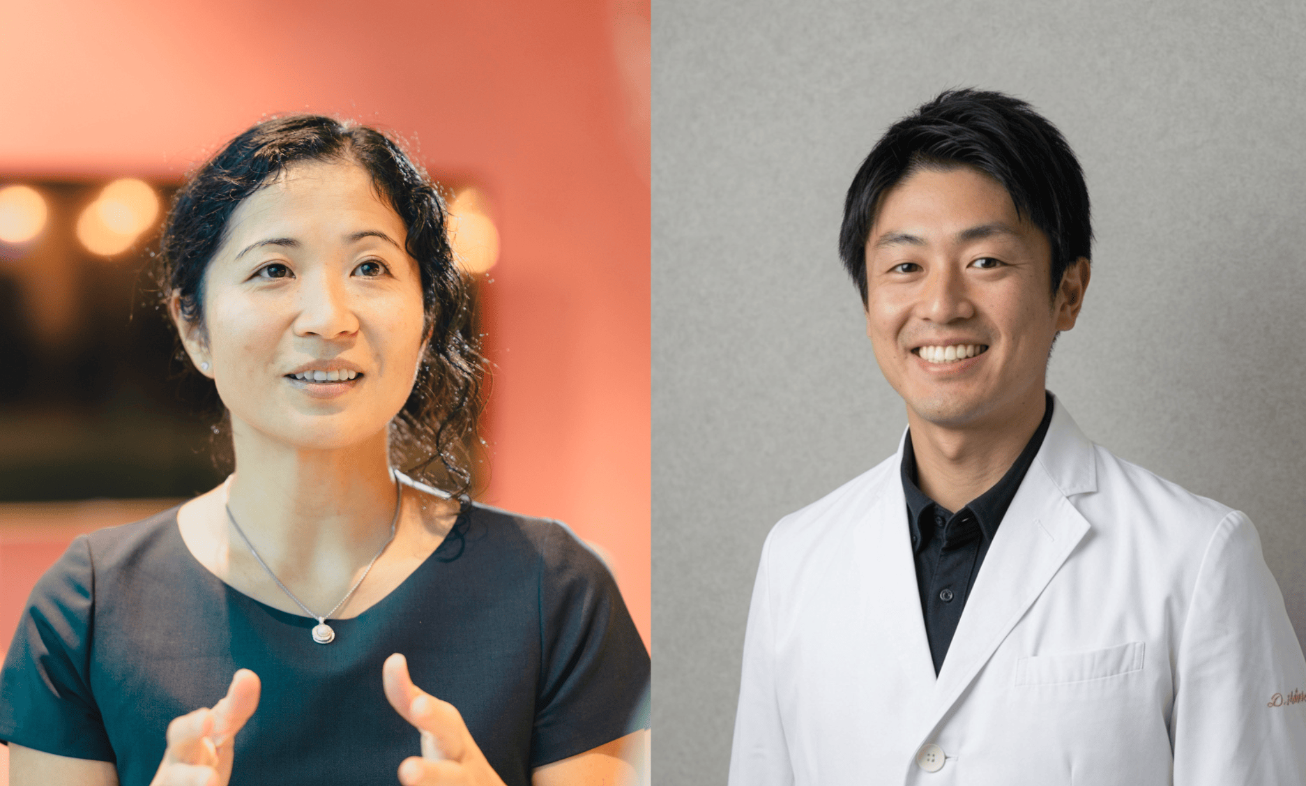 行動経済学者/相良奈美香 × 医師/朝鳥大介 特別収録対談